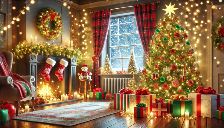 Christmas Collection - Festive Elegance
