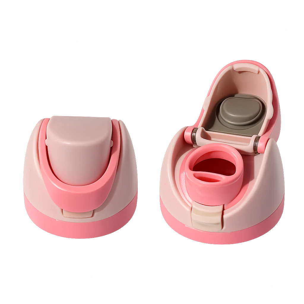 Custom 24 Oz Owala-Style Water Bottle (BMP)