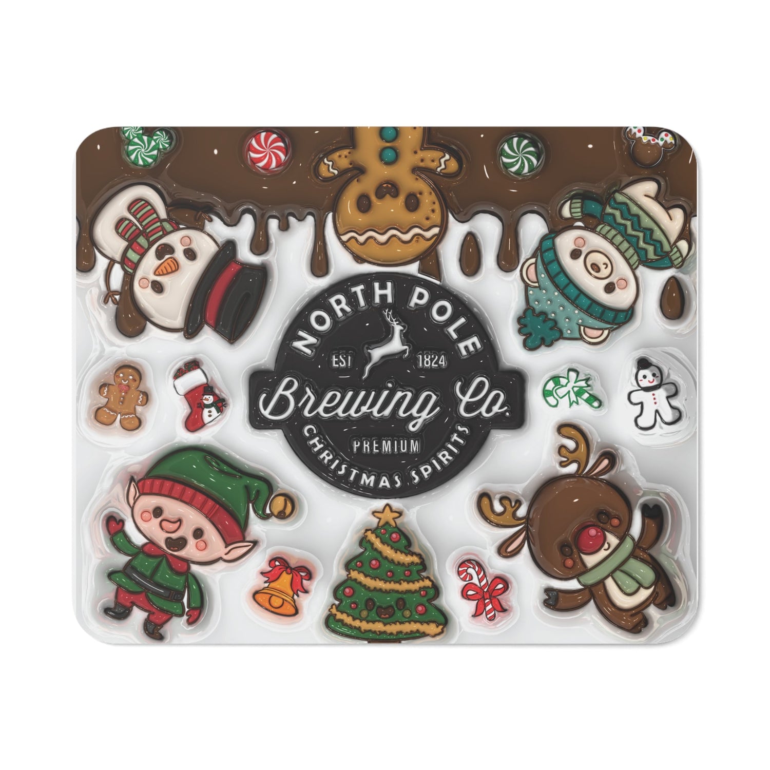 Christmas Mouse Pads