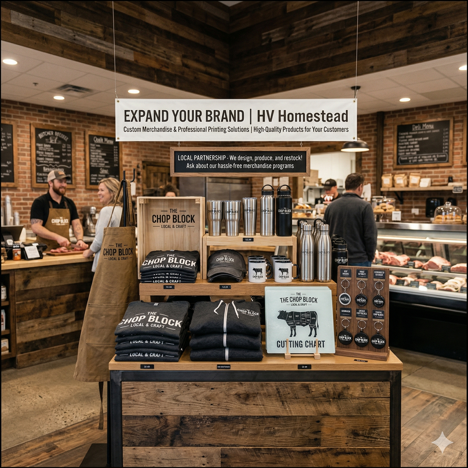 Retail Merchandise Program