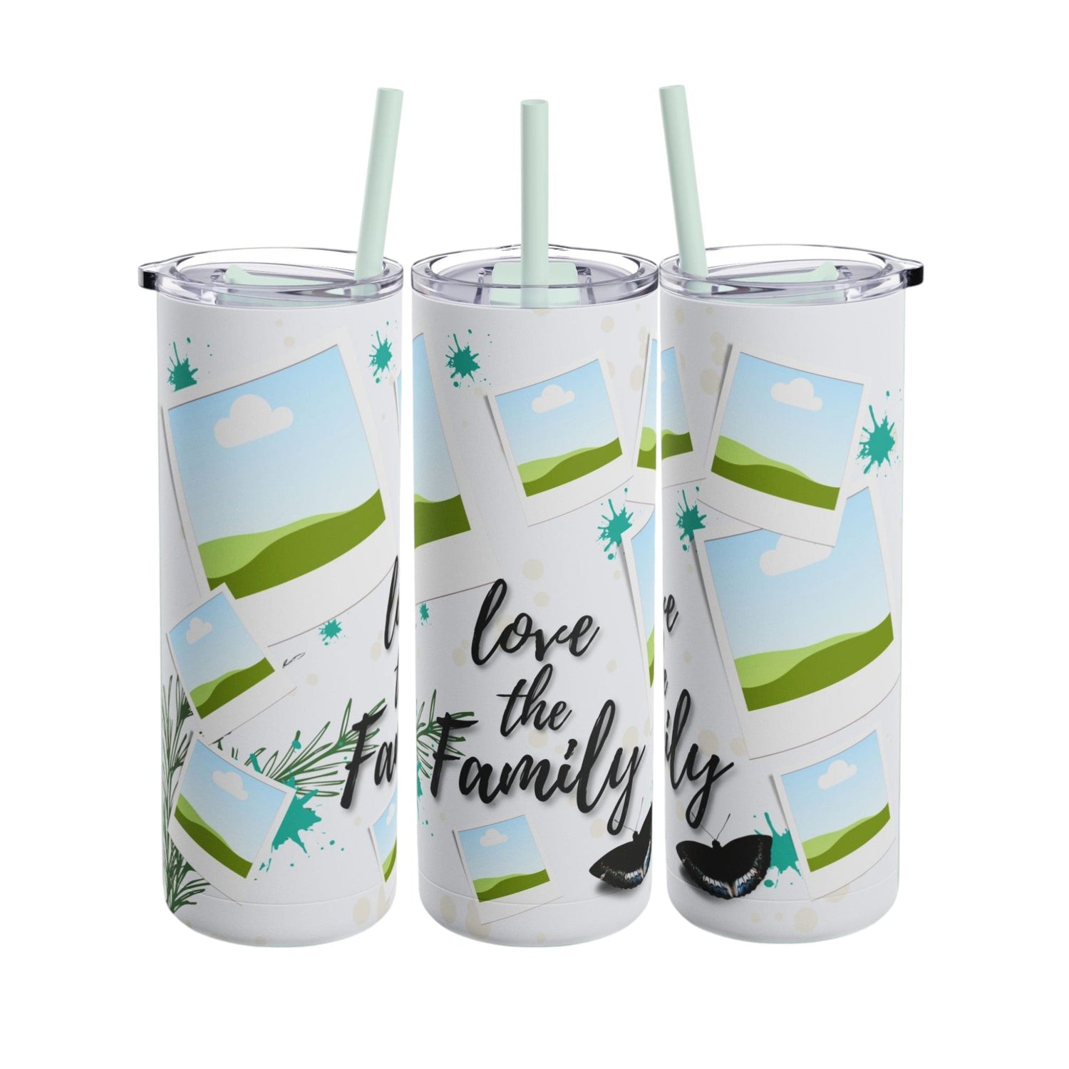 Custom Tumblers
