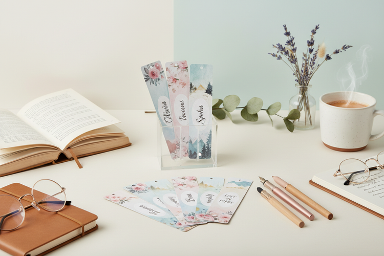 Custom Bookmarks