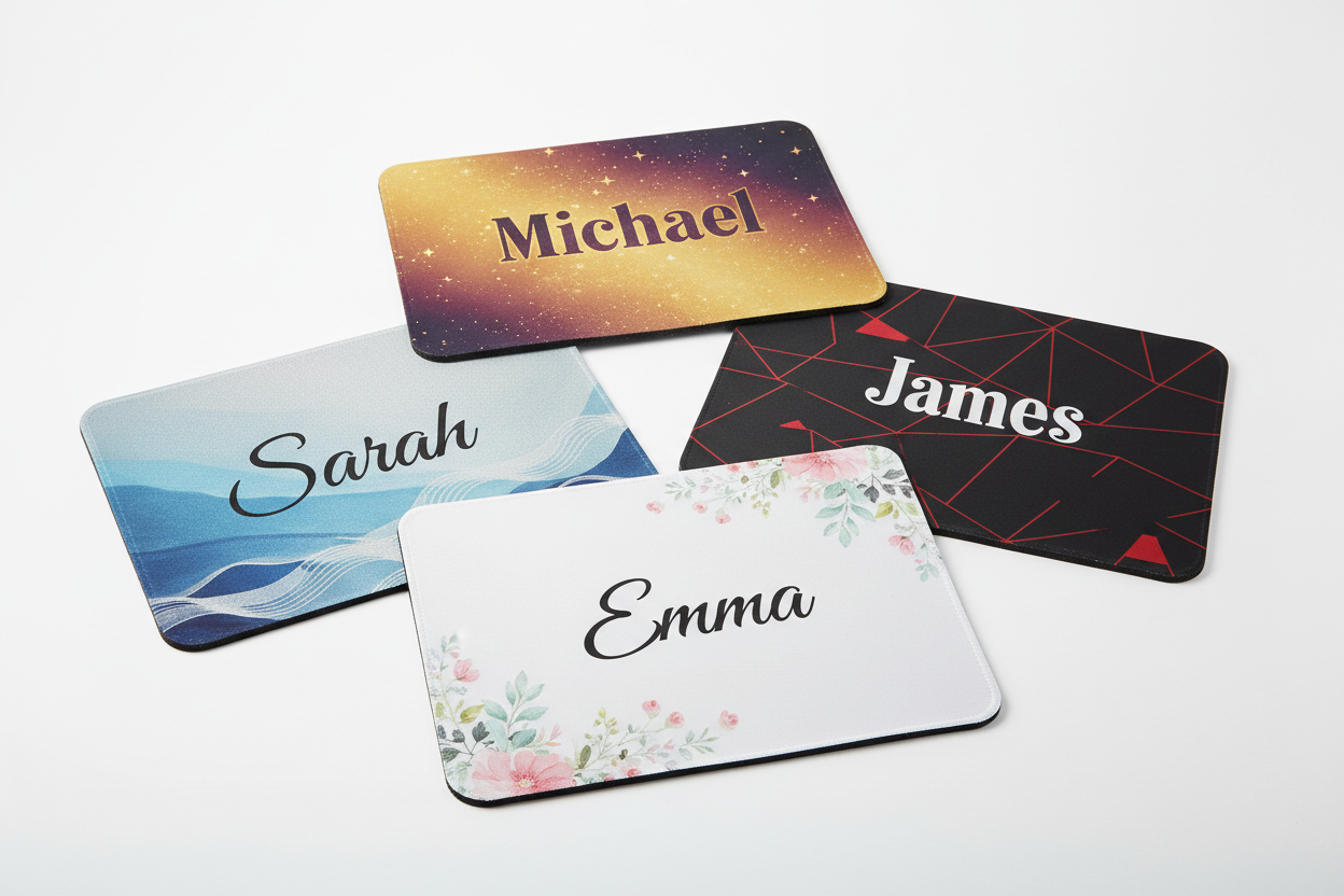 Custom Mouse Pads