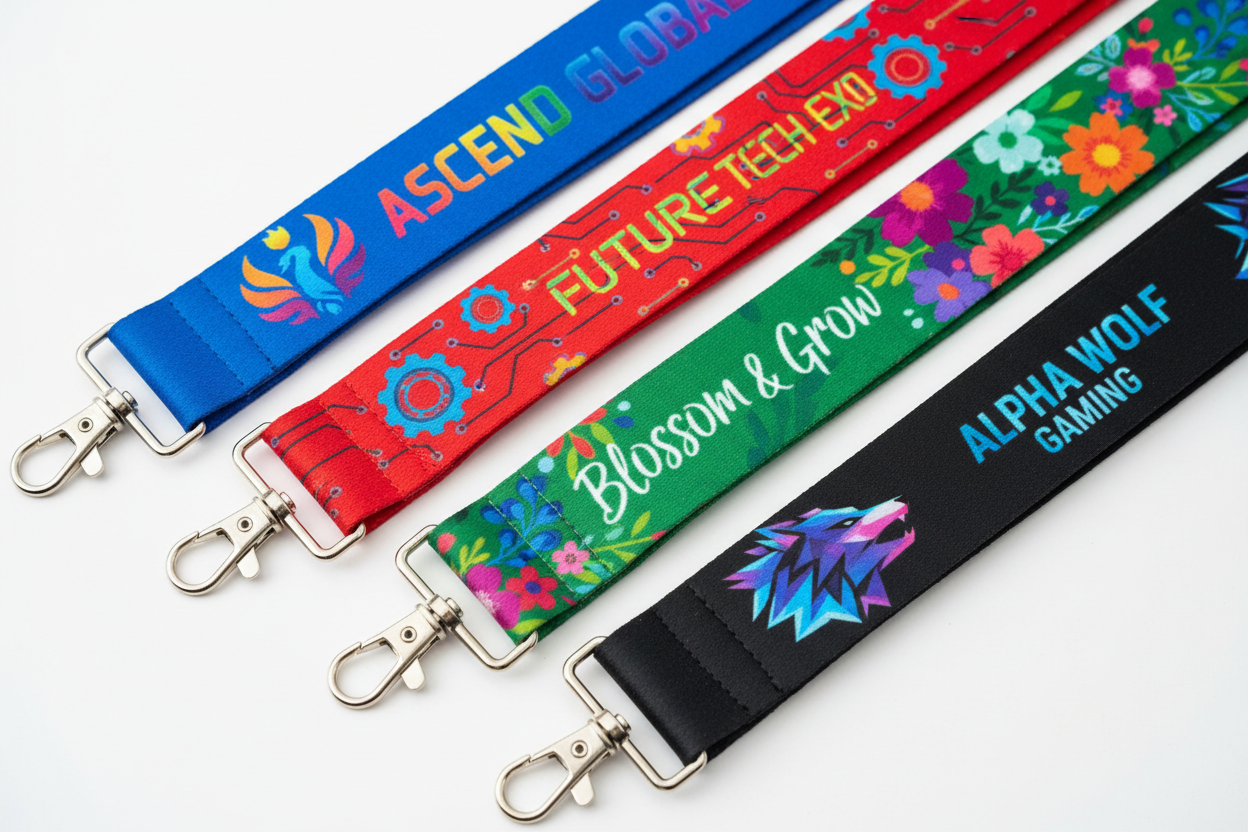 Custom Lanyards