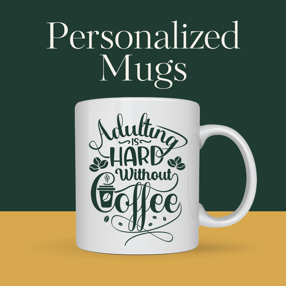 Custom ceramic Mug