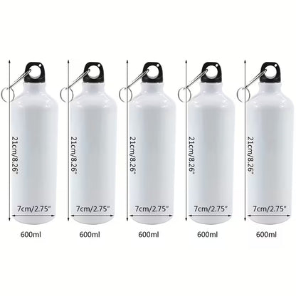 Custom 20 Oz Aluminum Water Bottle with screw lid (BMP)