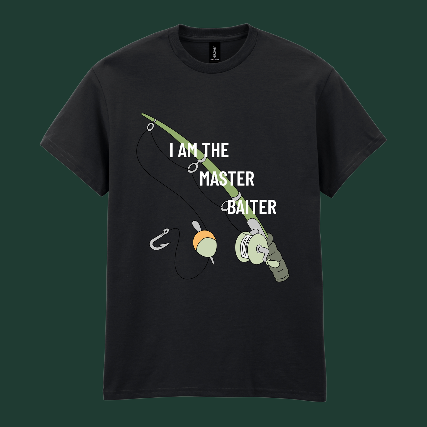 “Dirty Hooker” & “Master Baiter” - His and Hers Valentine’s Tee