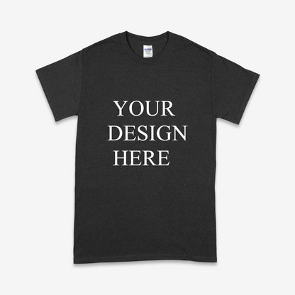 Custom T-Shirt Gildan 5000 (BMP)