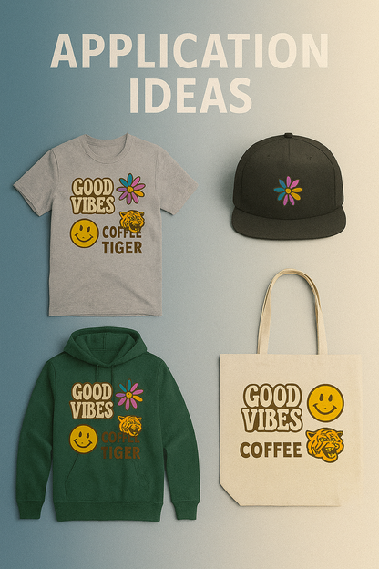 3-Day Custom DTF Build Your Own Gang Sheet 11.5" Wide