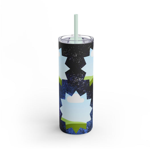 Customizable "Galaxy Family" 20 OZ Stainless Steel Tumbler