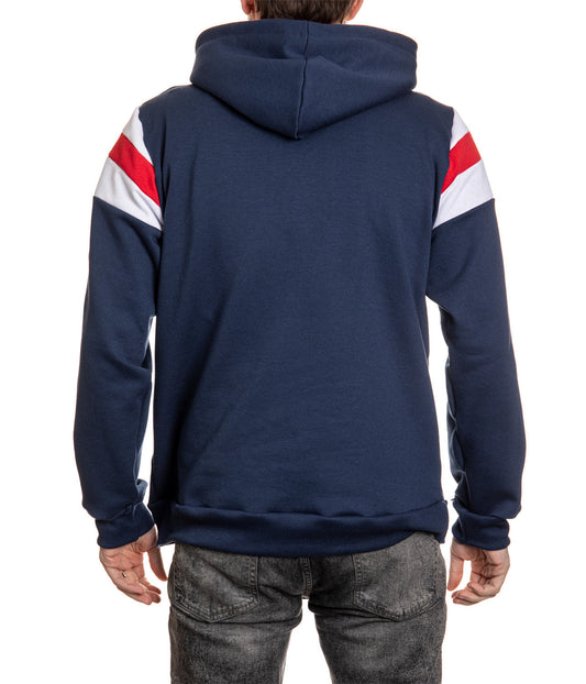 Montreal Canadiens Varsity Retro Style Hoodie