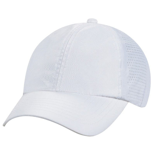 Case of 12 – Custom DTF Rip-Stop Mesh Hats | AJM 1B090M Adjustable Velcro Back
