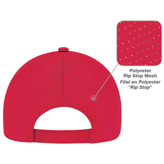 Custom DTF Printed AJM 1B270M Mesh Back Caps – Case of 12