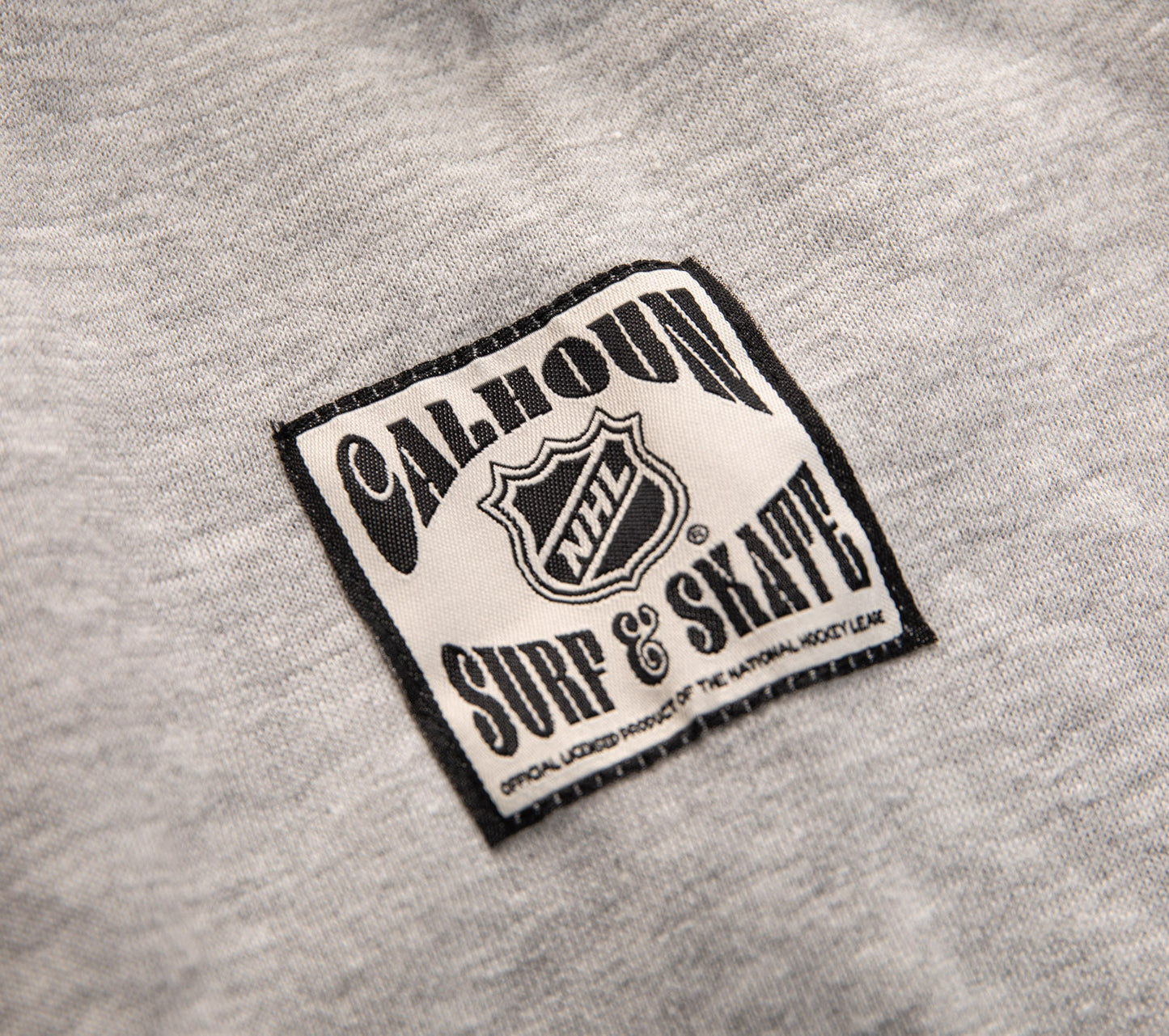Detroit Red Wings "Muskoka Style" Premium Chenille Woven Logo Hoodie