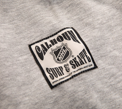 Chicago Blackhawks "Muskoka Style" Premium Chenille Woven Logo Hoodie