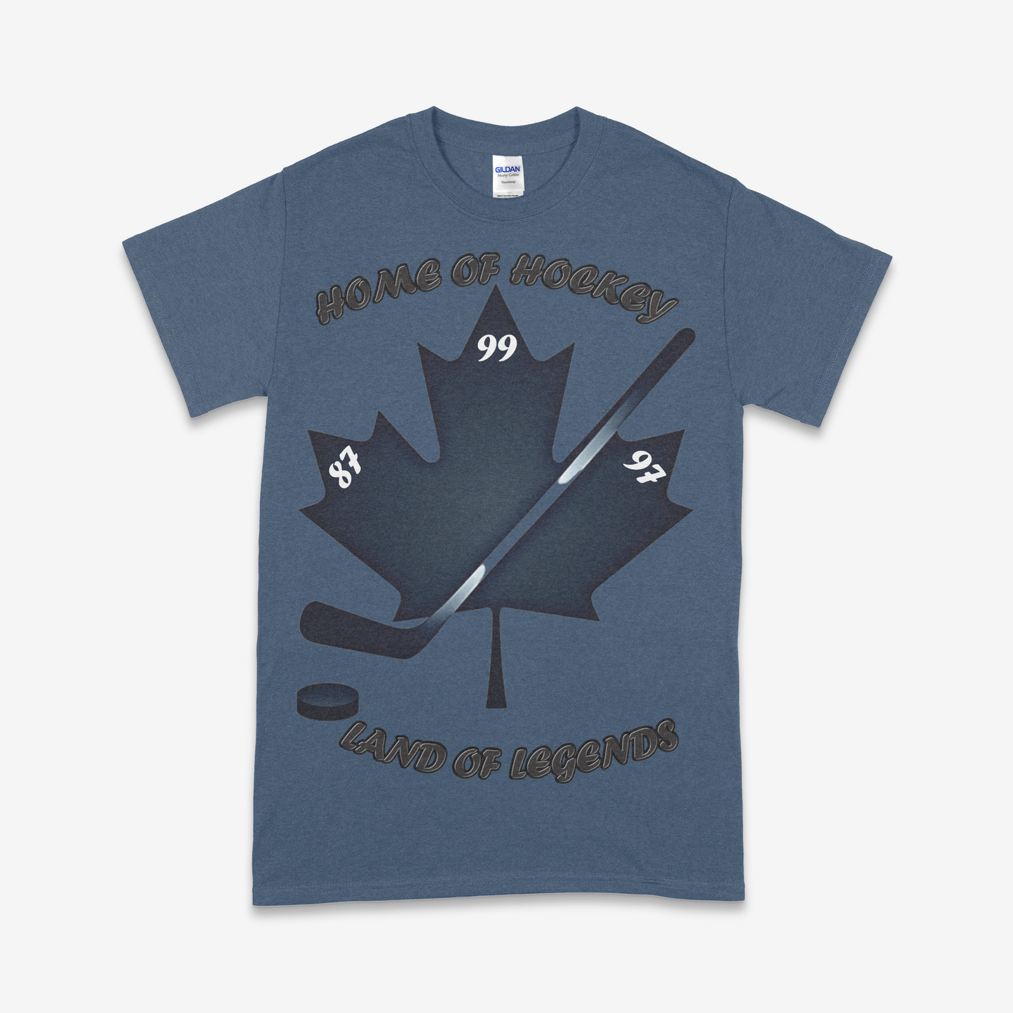'Home of Hockey,' T-shirt