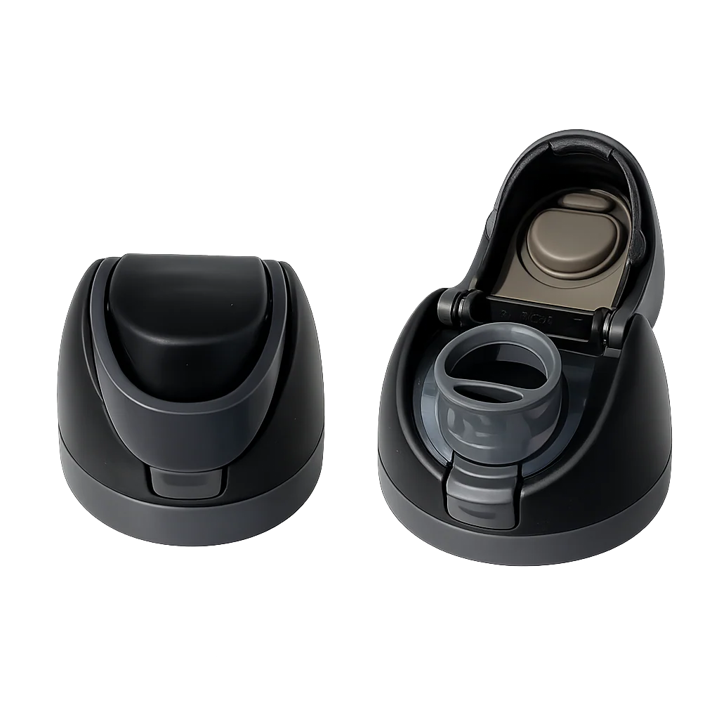 Custom 24 Oz Owala-Style Water Bottle (BMP)