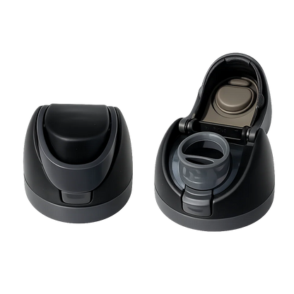 Custom 24 Oz Owala-Style Water Bottle (BMP)