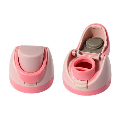 Custom 24 Oz Owala-Style Water Bottle (BMP)