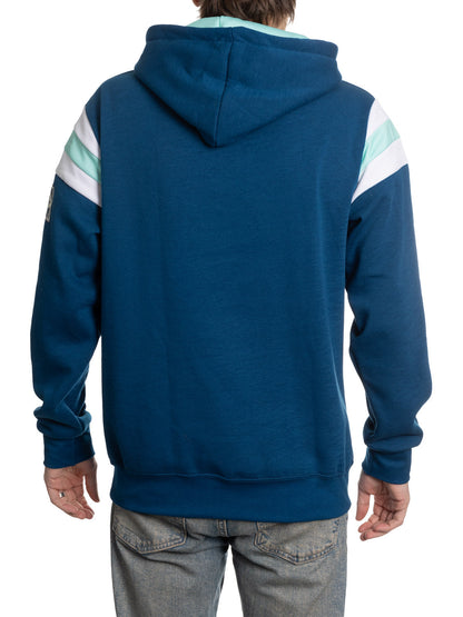 Seattle Kraken Varsity Retro Style Hoodie