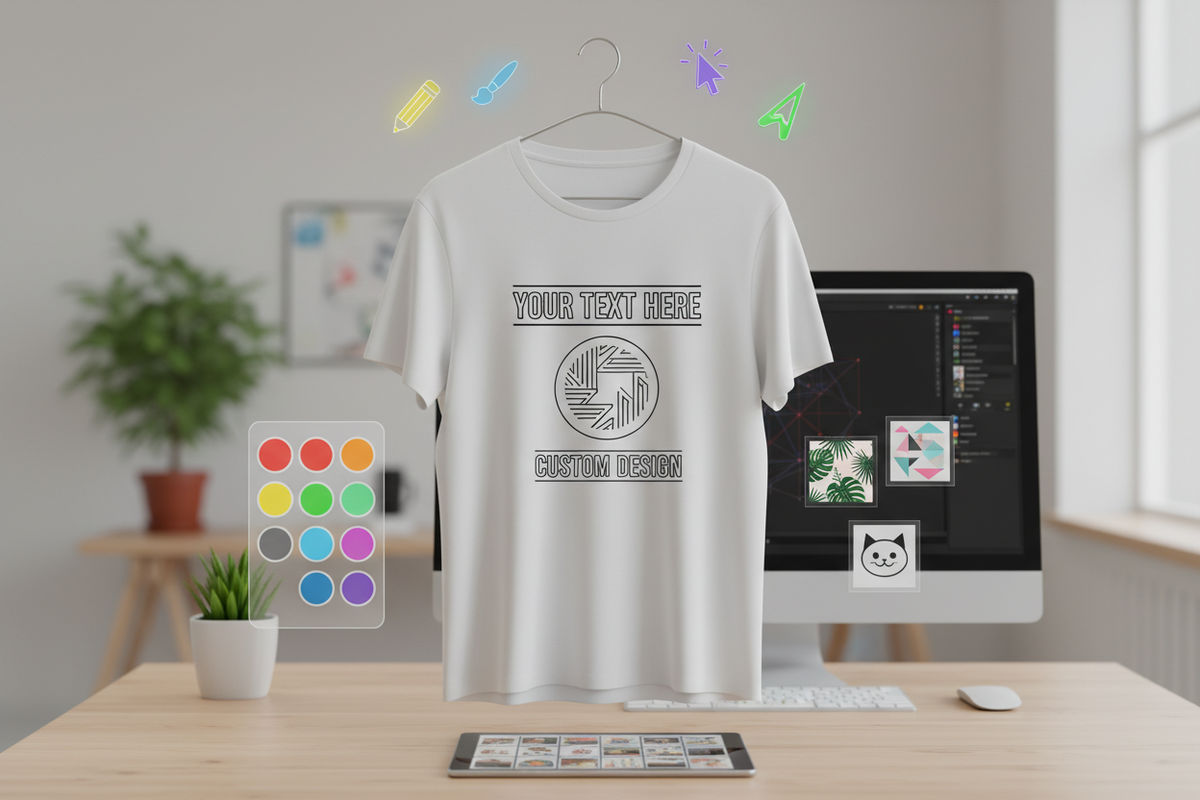 show that it can be customizable