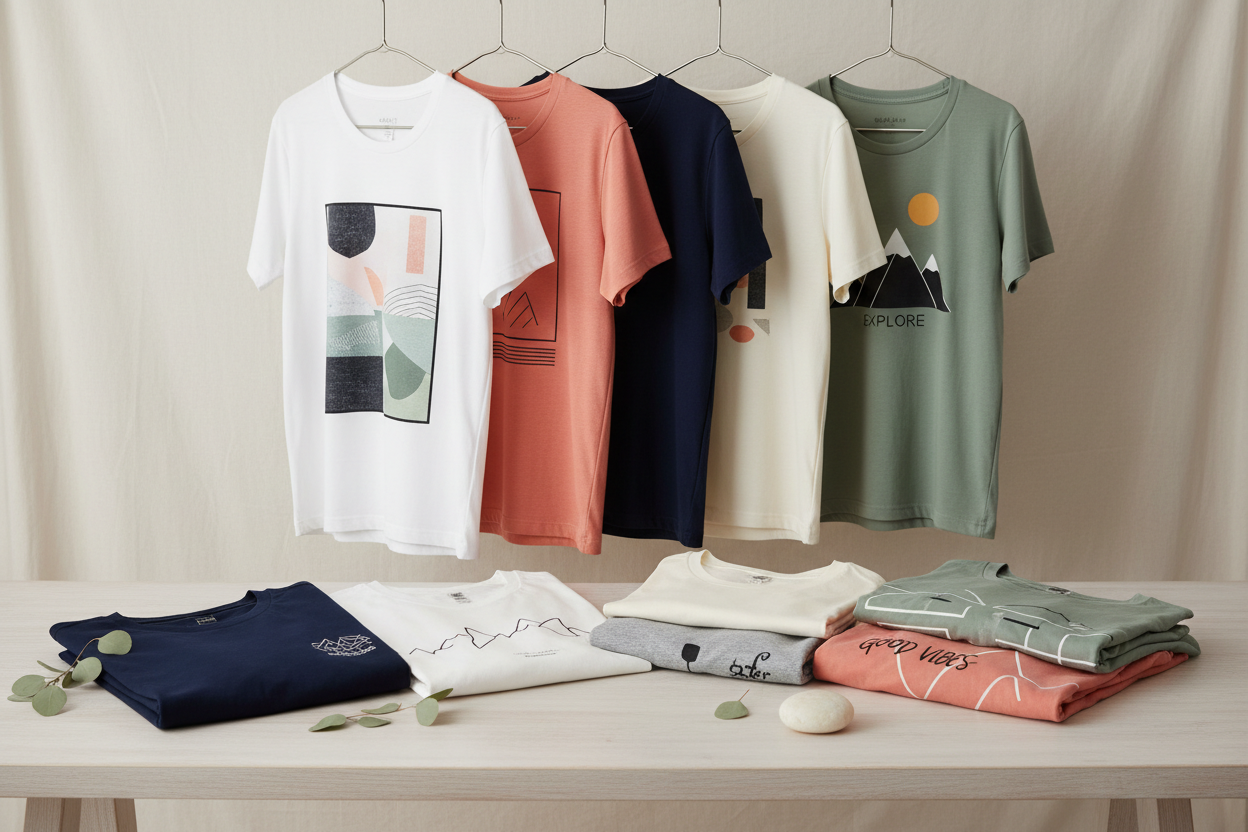 trendy t-shirts for all